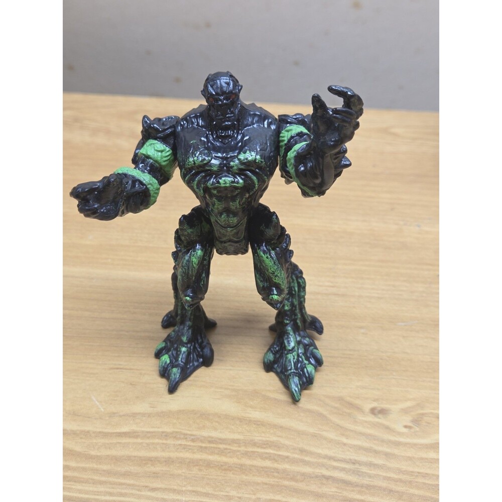 Final Faction Figure General Diabol Posinous Edition Venom Kharn Action Figure